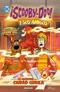 Scooby-Doo! Y sus Amigos Vol. 2 (Biblioteca Super Kodomo): El Fantasma de Ciudad Gorila