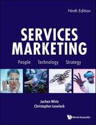 Services Marketing: People, Technology, Strategy (Ninth Edition) (en Inglés)