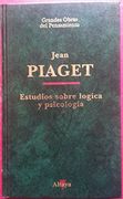Estudios Sobre Logica y Psicologia