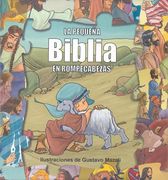 Pequea Biblia en Rompecabezas (in Spanish)