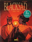 Blacksad 03: Alma Roja