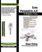 Creo Parametric 4.0 for Designers (en Inglés)