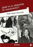 ¿qué es la objección de conciencia?