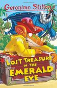 Lost Treasure of the Emerald Eye
