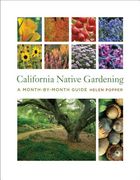 california native gardening (en Inglés)