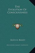the evolution of consciousness (en Inglés)