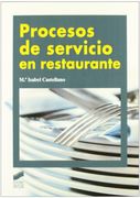 Procesos de Servicio en Restaurante