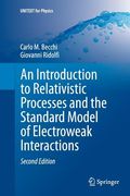 An Introduction to Relativistic Processes and the Standard Model of Electroweak Interactions (en Inglés)