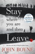 Stay Where you are and Then Leave (en Inglés)