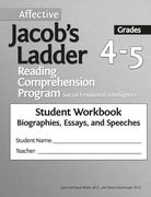 Affective Jacob's Ladder Reading Comprehension Program: Grades 4-5, Student Workbooks, Biographies, Essays, and Speeches (Set of 5) (en Inglés)