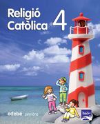 (cat).(12).religio catolica 4t.primaria (tobih) (en Catalán)