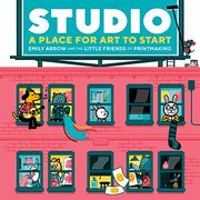 Studio: A Place for art to Start (en Inglés)