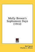 molly brown's sophomore days (1912) (en Inglés)