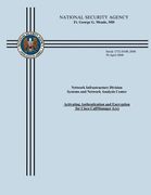 Network Infrastructure Division Systems and Network Analysis Center: Activating Authentication and Encryption for Cisco CallManager 4.(x) (en Inglés)