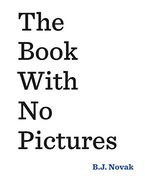 Book With no Pictures (en Inglés)