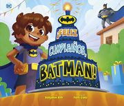 Feliz Cumpleaños, Batman! (Superhéroes de dc)