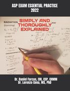 ASP Exam Essential Practice Simply and Thoroughly Explained (en Inglés)