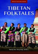 Tibetan Folktales (en Inglés)