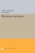 Riemann Surfaces (Princeton Mathematical Series)