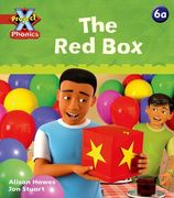 Project x Phonics: Red 6a the red box (en Inglés)