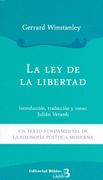 La ley de la Libertad: Un Texto Fundamental de la Filosofia Moder na