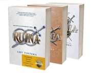 Paquete Serie Ruina (Incluye 3 Vols. )