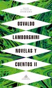 Novelas y cuentos II (in Spanish)