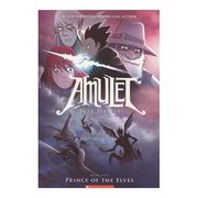 Prince of the Elves (Amulet #5) (en Inglés)