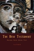 The new Testament: Original Greek (Koine) new Testament (en Griego)