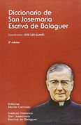 Diccionario de san Josemaría Escrivá de Balaguer