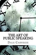 The art of Public Speaking (en Inglés)
