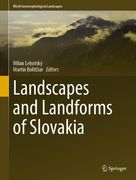 Landscapes and Landforms of Slovakia (en Inglés)