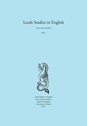 Leeds Studies in English 2017 (en Inglés)