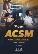 Acsm Introdução à Ciência do Exercício (en Portugués)