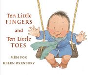 ten little fingers and ten little toes