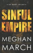 Sinful Empire (Mount Trilogy) (en Inglés)