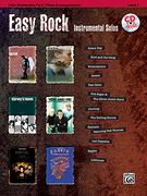 easy rock instrumental solos: cello [with cd (audio) and piano accompaniment] (en Inglés)