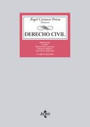 Derecho Civil: Introducción. Fuentes. Derecho de la persona. Derecho subjetivo. Derecho de propiedad (Derecho - Biblioteca Universitaria De Editorial Tecnos)