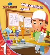 Manny Manitas. ¡Herramientas! Tools! Leo con Disney. Nivel 1 (Manny Manitas / Leo con Disney)
