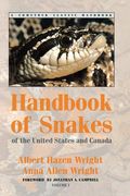 Handbook of Snakes of the United States and Canada: Two-Volume Set