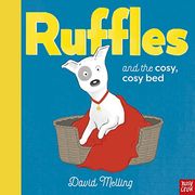 Ruffles and the Cosy, Cosy bed (en Inglés)