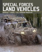 Special Forces Land Vehicles (en Inglés)