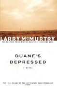 Duane's Depressed: A Novel (Last Picture Show Trilogy) (en Inglés)
