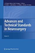 Advances and Technical Standards in Neurosurgery, Vol. 33 (Advances and Technical Standards in Neurosurgery, 33) (en Inglés)