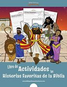 Libro de Actividades de las Historias Favoritas de la Biblia (in Spanish)