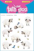 Counting Sheep (Faith That Sticks Stickers)