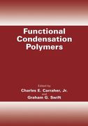 Functional Condensation Polymers