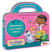 Mi Libro Viajero Doctora Juguetes. ¡Manchas Por Todos Lados!. Lexus