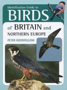 identification guide to birds of britain & northern europe (en Inglés)