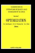 handbooks in operations research and management science, 1: optimization (en Inglés)